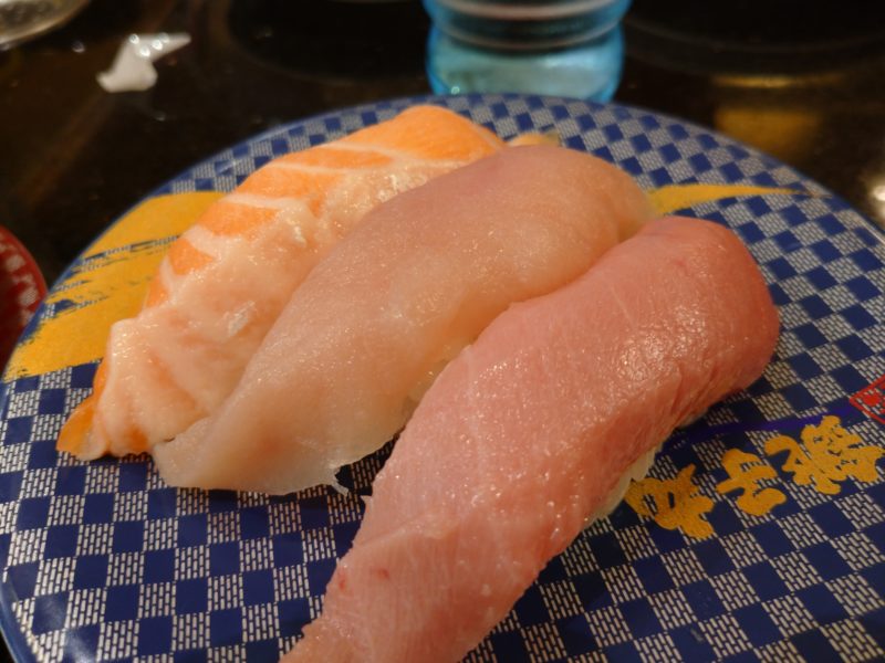 銚子丸 保木間店 は寿司がうまい 生物園に行くときのランチにいかが ぼくのまちまで